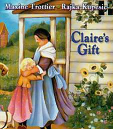 Claire's Gift - English