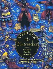 Nutcracker - English